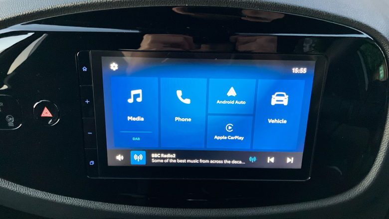 Toyota Aygo X 1.0 VVT-i Edge 5dr Petrol Hatchback